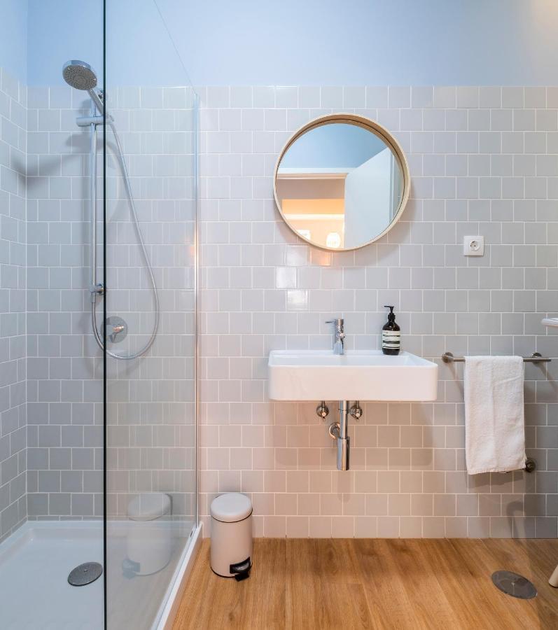 Ferienwohnung Matriz Lofts Ponta Delgada Exterior foto