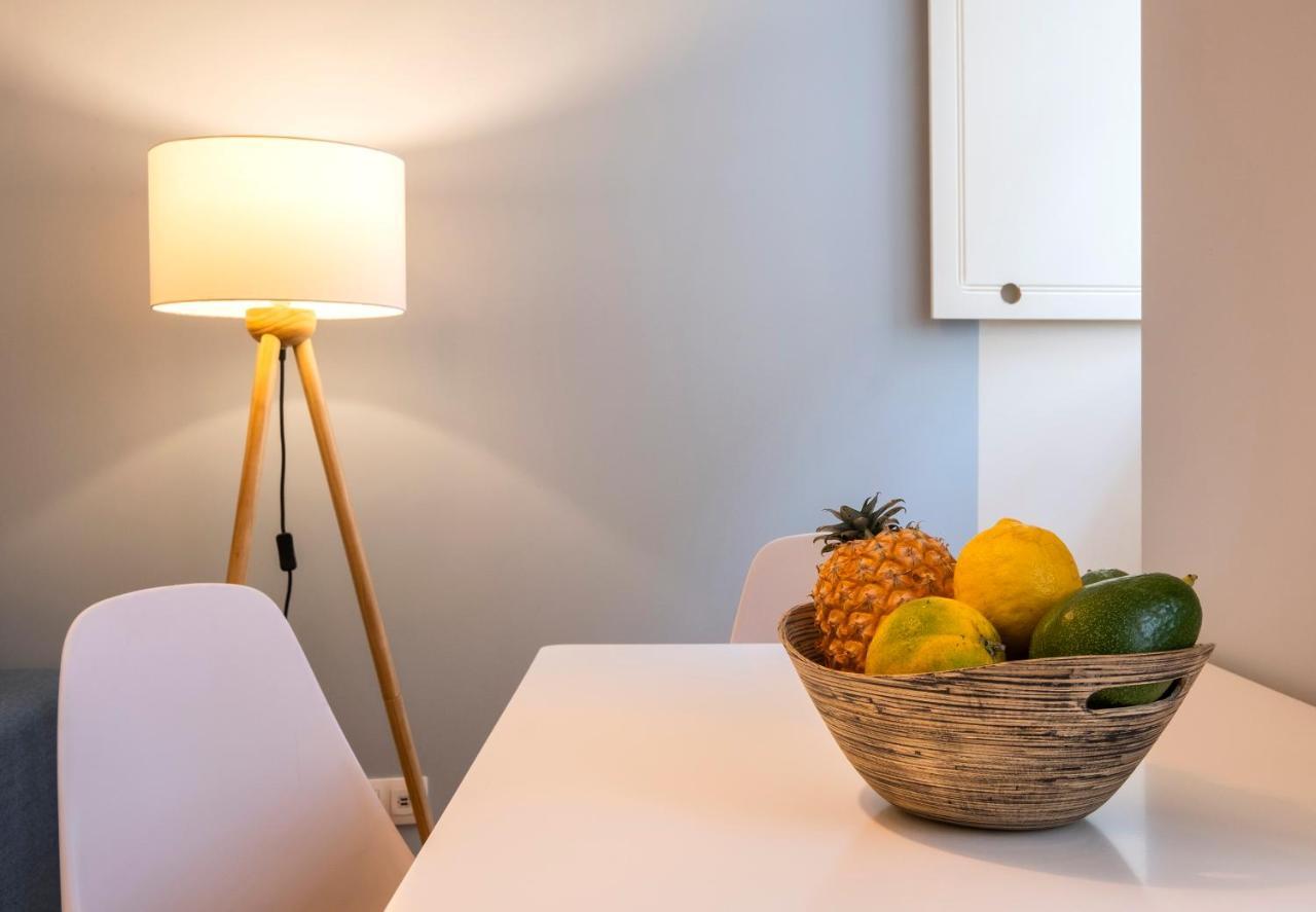Ferienwohnung Matriz Lofts Ponta Delgada Exterior foto