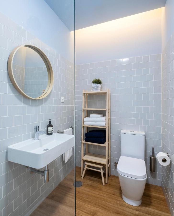 Ferienwohnung Matriz Lofts Ponta Delgada Exterior foto