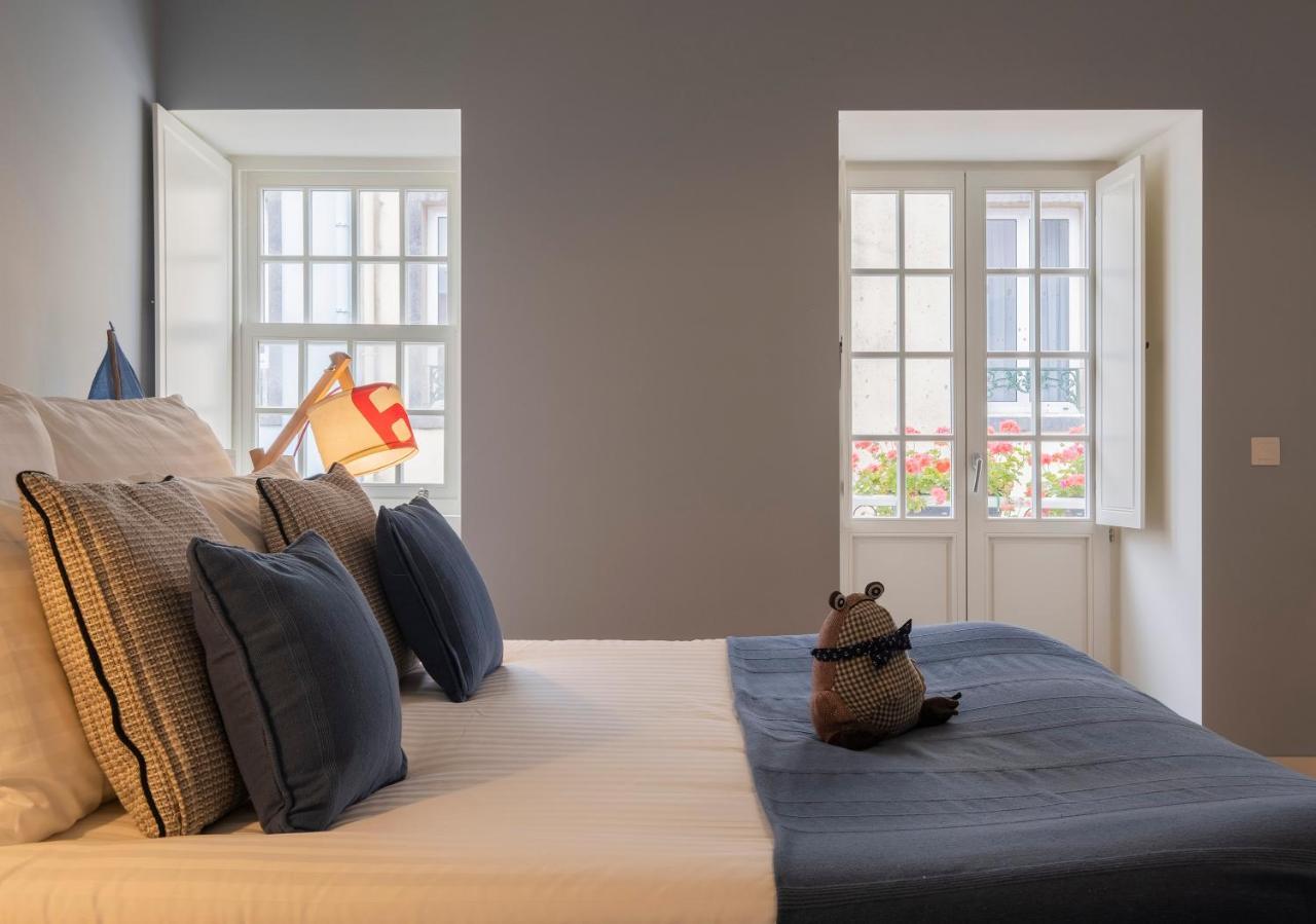 Ferienwohnung Matriz Lofts Ponta Delgada Exterior foto