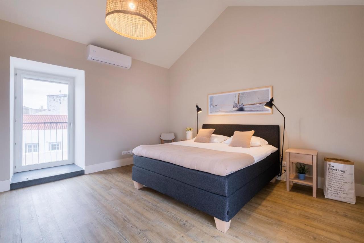 Ferienwohnung Matriz Lofts Ponta Delgada Exterior foto