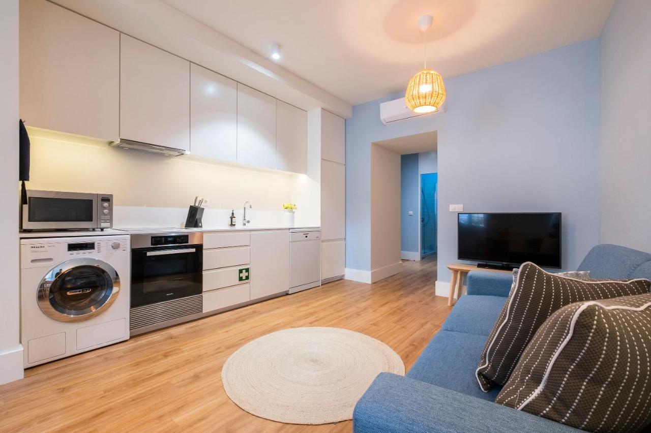 Ferienwohnung Matriz Lofts Ponta Delgada Exterior foto