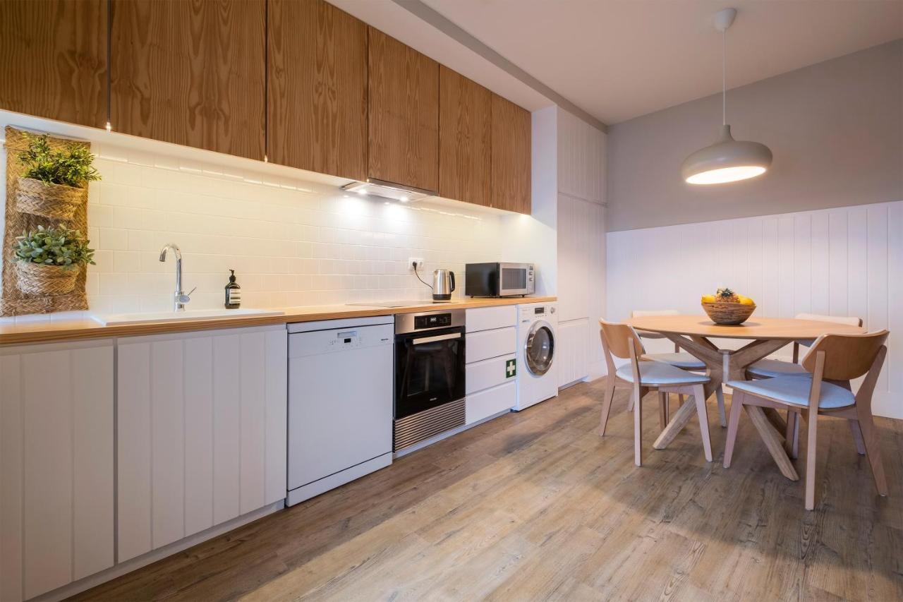 Ferienwohnung Matriz Lofts Ponta Delgada Exterior foto