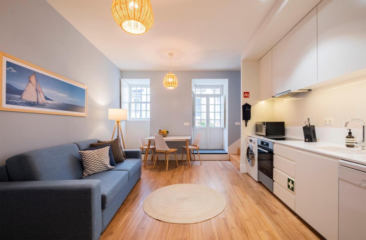 Ferienwohnung Matriz Lofts Ponta Delgada Exterior foto