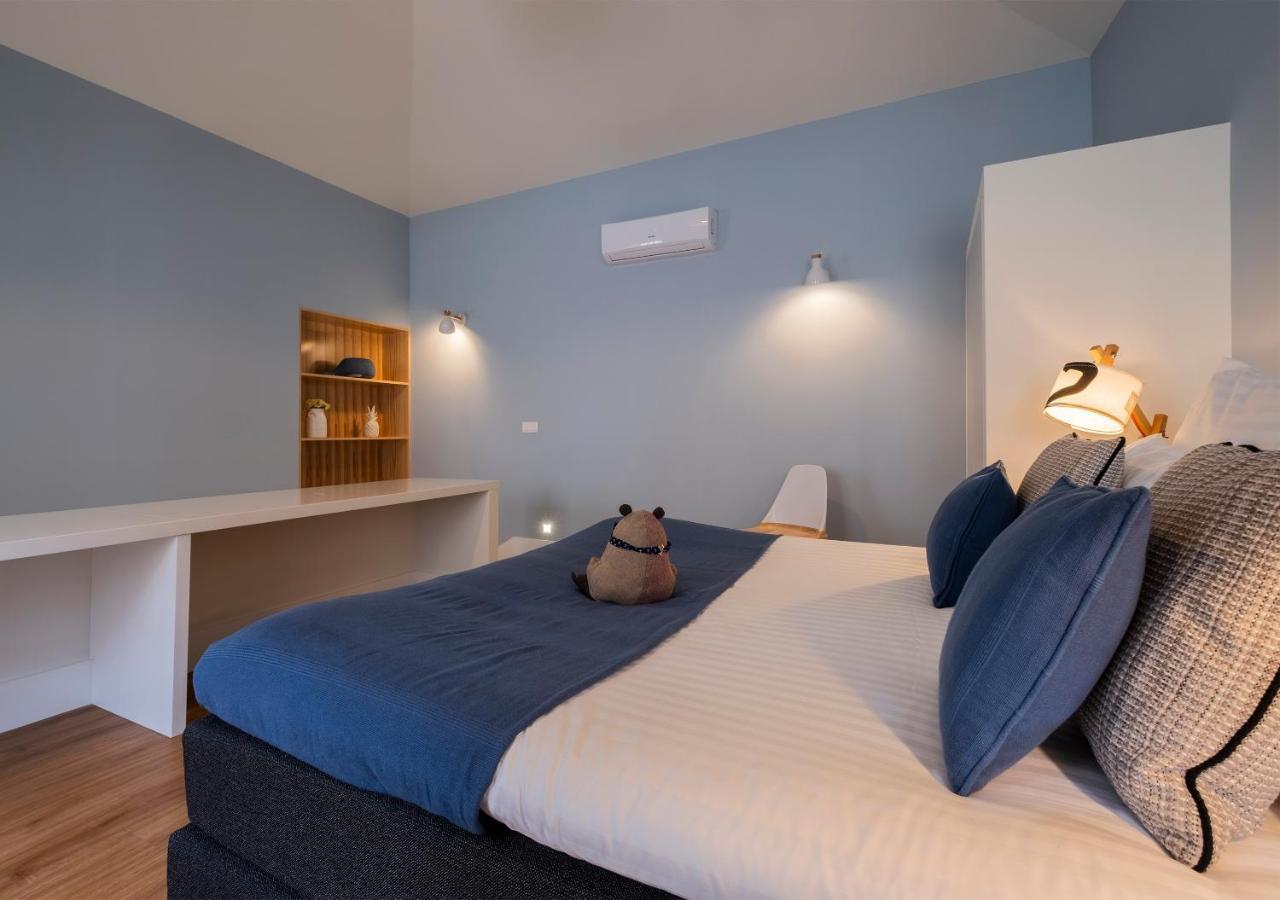 Ferienwohnung Matriz Lofts Ponta Delgada Exterior foto