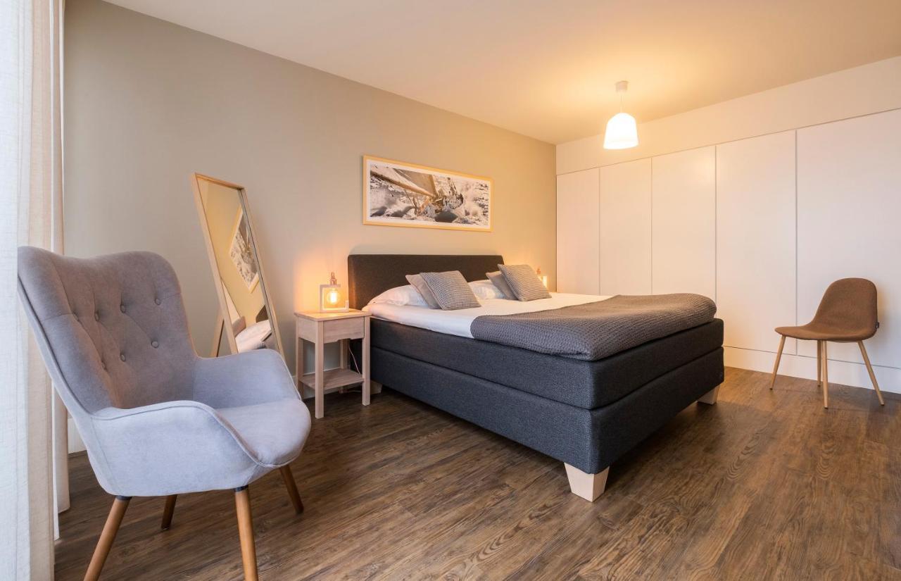 Ferienwohnung Matriz Lofts Ponta Delgada Exterior foto