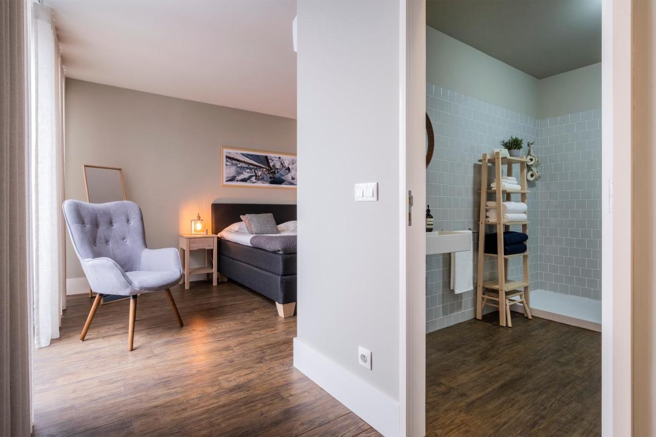 Ferienwohnung Matriz Lofts Ponta Delgada Exterior foto