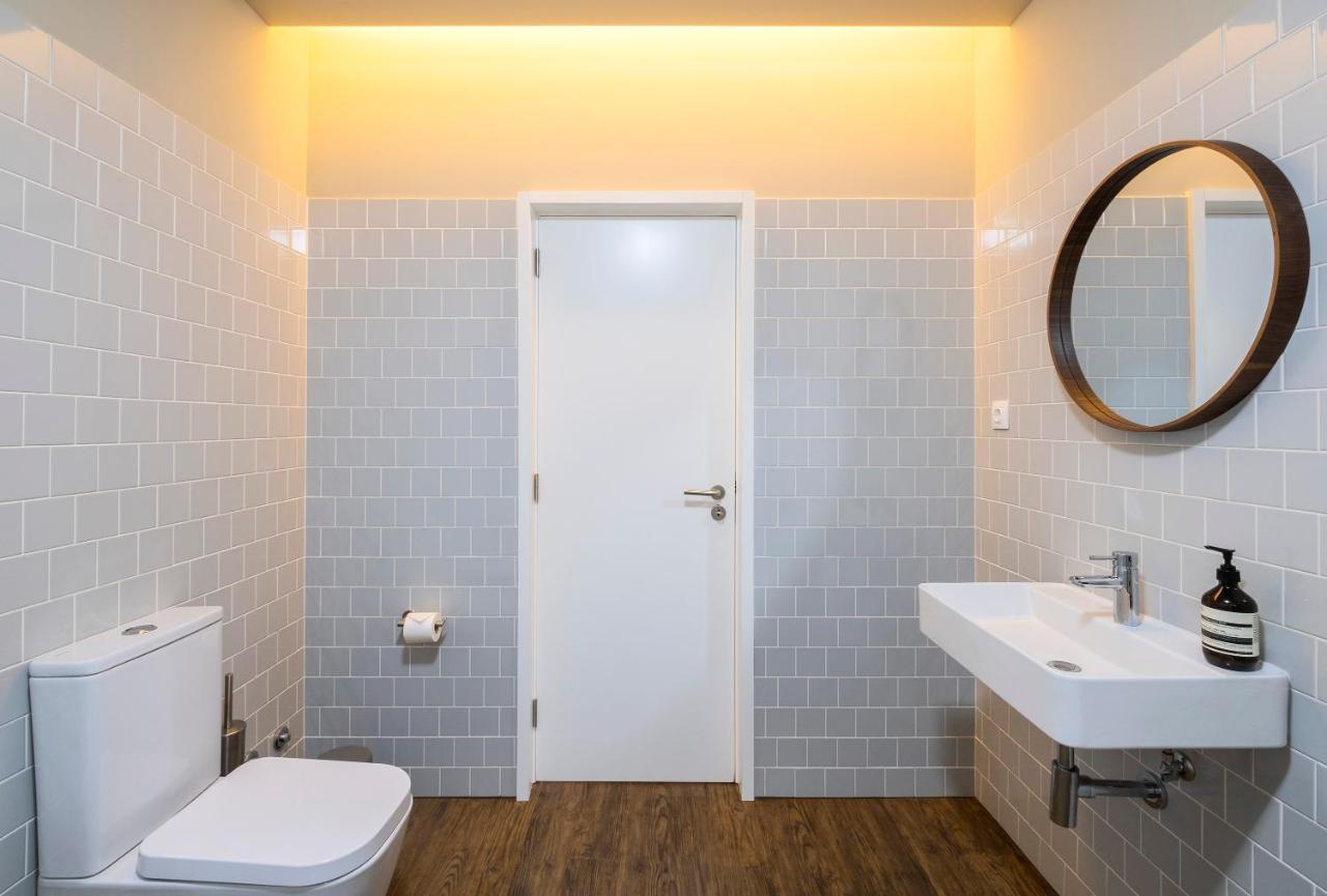Ferienwohnung Matriz Lofts Ponta Delgada Exterior foto