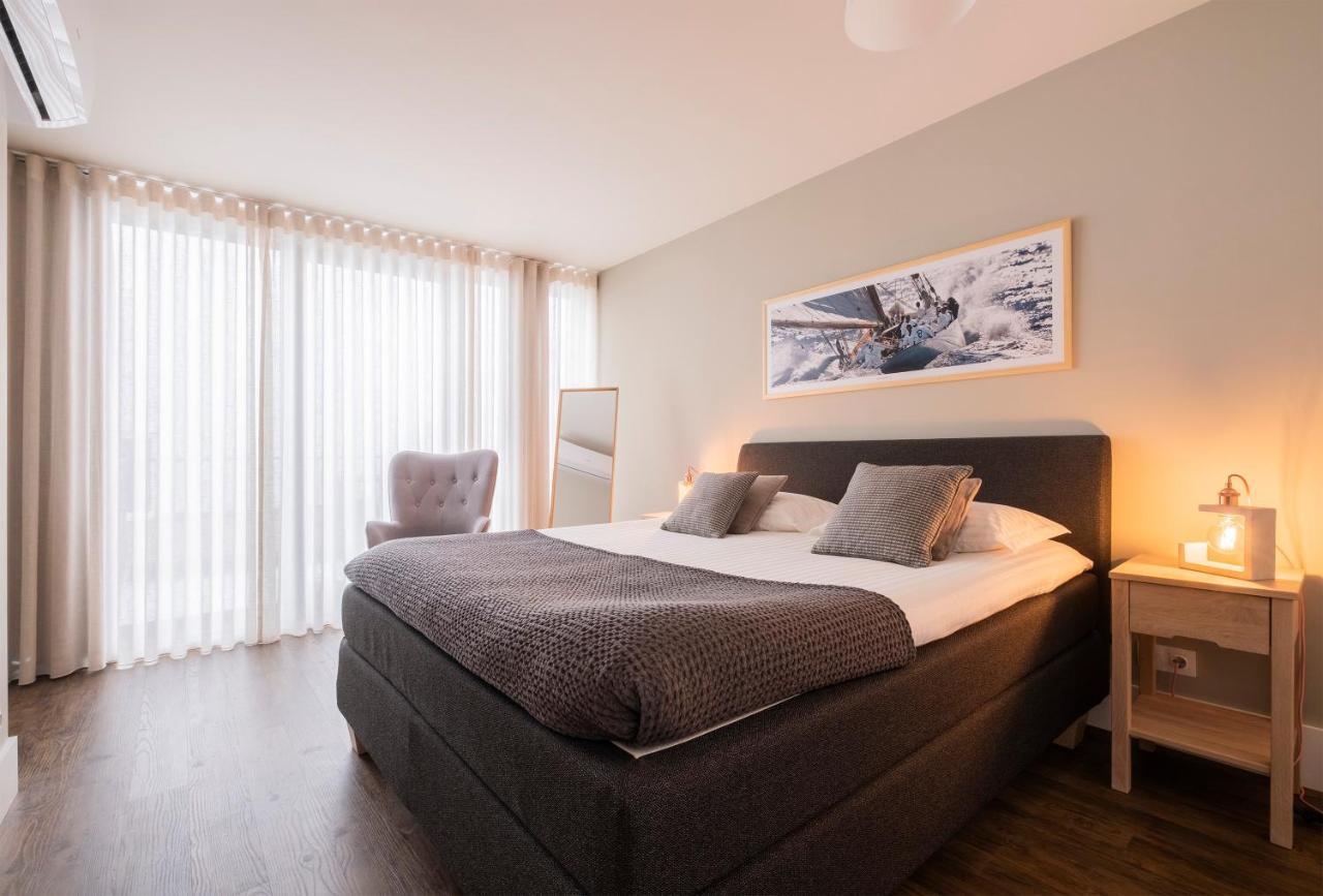 Ferienwohnung Matriz Lofts Ponta Delgada Exterior foto