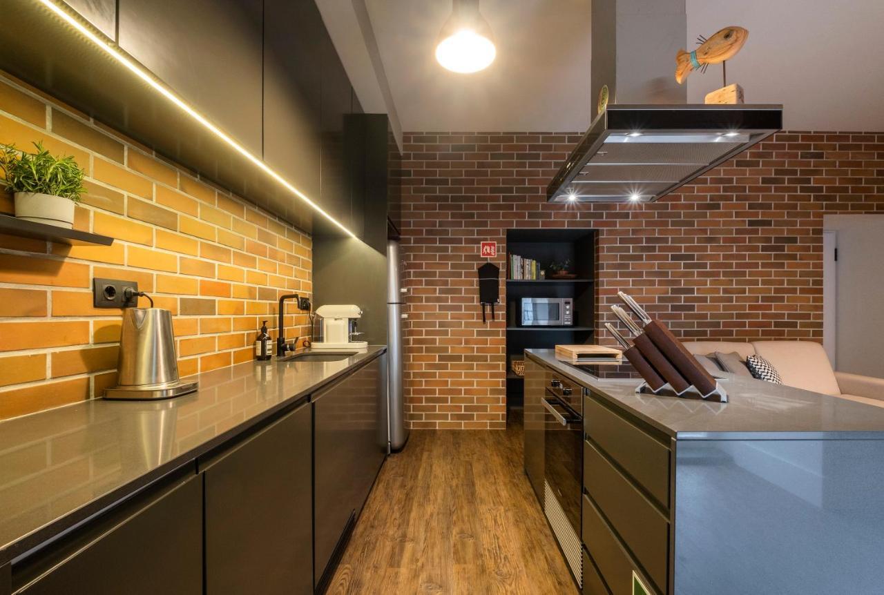 Ferienwohnung Matriz Lofts Ponta Delgada Exterior foto