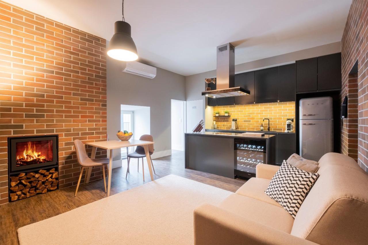 Ferienwohnung Matriz Lofts Ponta Delgada Exterior foto